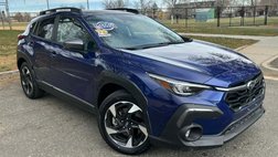 2025 Subaru Crosstrek Limited