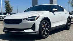 2021 Polestar 2 Launch Edition