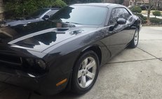 2012 Dodge Challenger SXT