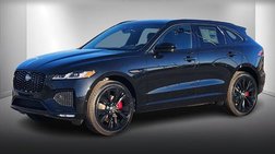 2026 Jaguar F-PACE P400 R-Dynamic S