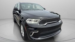 2022 Dodge Durango SXT