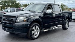 2005 Ford F-150 Lariat