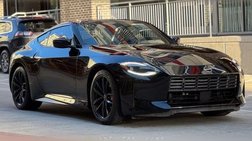 2024 Nissan Z Performance
