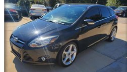 2014 Ford Focus Titanium