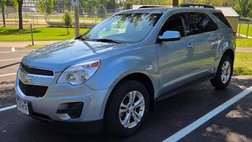 2014 Chevrolet Equinox LT