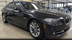 2016 BMW 5 Series 528i