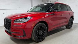 2023 Lincoln Corsair Standard