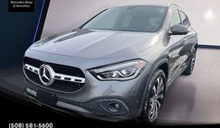 2023 Mercedes-Benz GLA-Class GLA 250 4MATIC