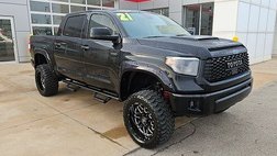 2021 Toyota Tundra TRD Pro