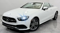 2022 Mercedes-Benz E-Class E 450 4MATIC
