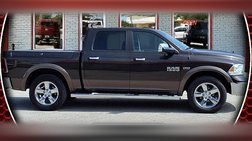 2017 Ram Ram Pickup 1500 Laramie