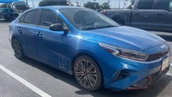 2022 Kia Forte GT