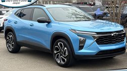 2025 Chevrolet Trax RS