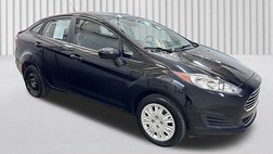2019 Ford Fiesta S