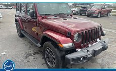 2021 Jeep Wrangler Unlimited High Altitude