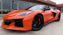 2025 Chevrolet Corvette E-Ray