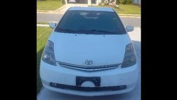 2007 Toyota Prius 4-Door Liftback