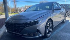 2023 Hyundai Elantra Hybrid Limited