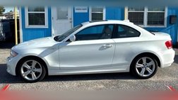 2013 BMW 1 Series 128i