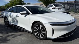 2024 Lucid Air Touring