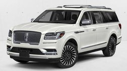 2021 Lincoln Navigator L Black Label