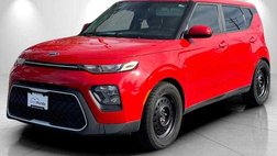 2021 Kia Soul S
