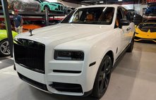 2023 Rolls-Royce Cullinan Base