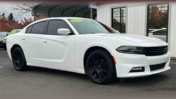 2015 Dodge Charger SXT
