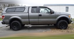 2010 Ford F-150 SUPER CAB
