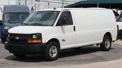2011 Chevrolet Express 2500