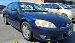2011 Chevrolet Impala LT
