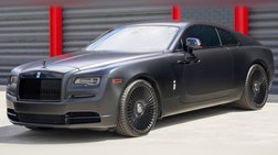 2020 Rolls-Royce Wraith Base