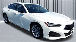 2022 Acura TLX Base