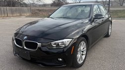 2016 BMW 3 Series 320i