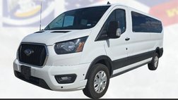 2024 Ford Transit 350 XLT