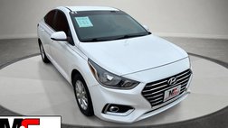 2021 Hyundai Accent SEL