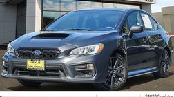 2021 Subaru WRX Base