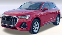 2023 Audi Q3 quattro S line Prem Plus 45 TFSI