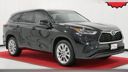 2023 Toyota Highlander Limited