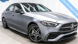 2023 Mercedes-Benz C-Class C 300 4MATIC