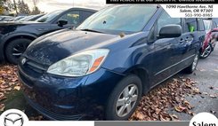 2005 Toyota Sienna LE