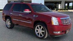 2011 Cadillac Escalade Premium