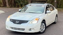 2010 Nissan Altima 2.5 S