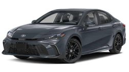 2025 Toyota Camry Hybrid SE