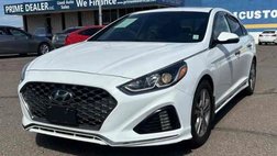 2019 Hyundai Sonata Sport