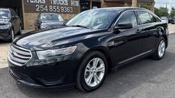 2018 Ford Taurus SE