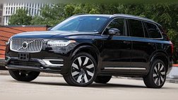 2024 Volvo XC90 Recharge T8 Plus Bright Theme 7P