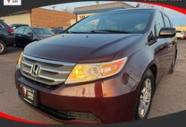 2013 Honda Odyssey EX-L
