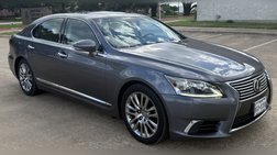 2014 Lexus LS 460 Base
