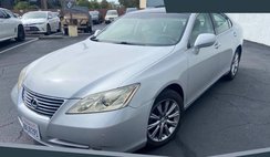 2007 Lexus ES 350 Base